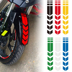メーカー直販電気自動車バイク装飾反射車レーザー装飾デカール個性創造防水シール