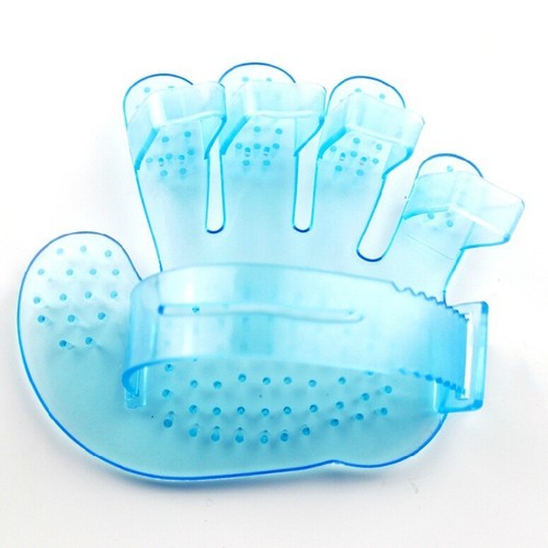 Pet products, dog bath brush, cat and dog bath, cat hair removal five-finger gloves, Teddy Golden Retriever Mosaya