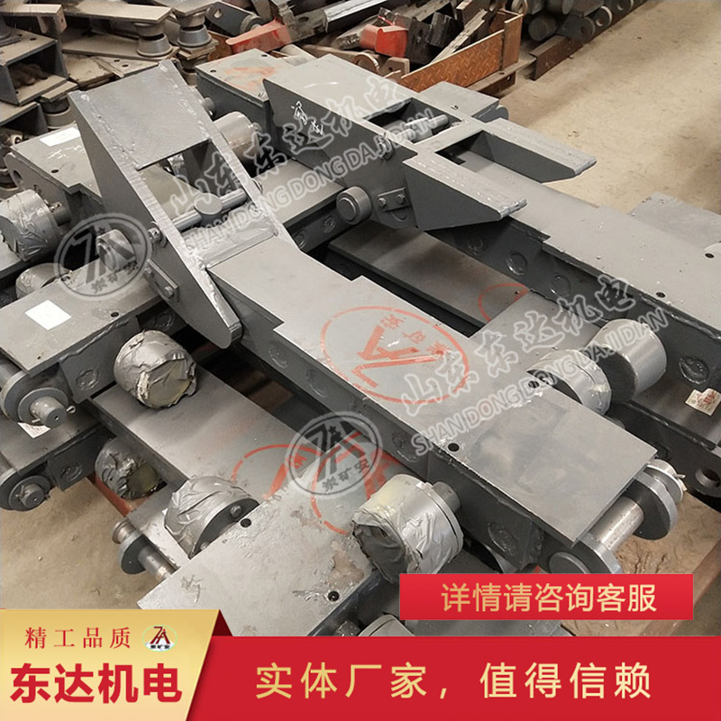 质量认证煤矿用链式推车机 性能稳定煤矿用链式推车机