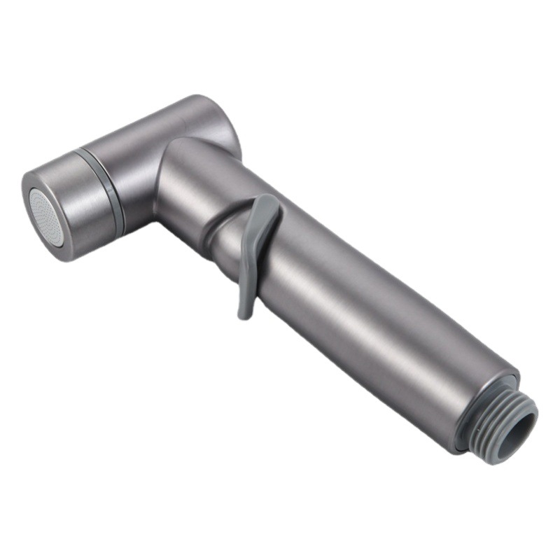 Pistola de Prensa Libre de comercio exterior aseo compañero PISTOLA DE PULVERIZACIÓN Booster Flushing PISTOLA DE PULVERIZACIÓN grifo lavado a tope artefacto