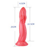 Alien creative simulation penis Female sexual supplies fake penis giant snake kiss animal modeling innovative supplies