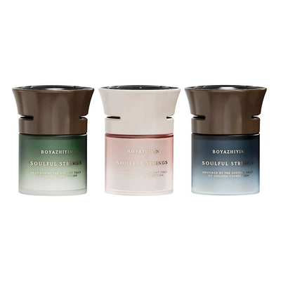 the Car, Odor Eliminating Solid — Car Perfume Aromatherapy
