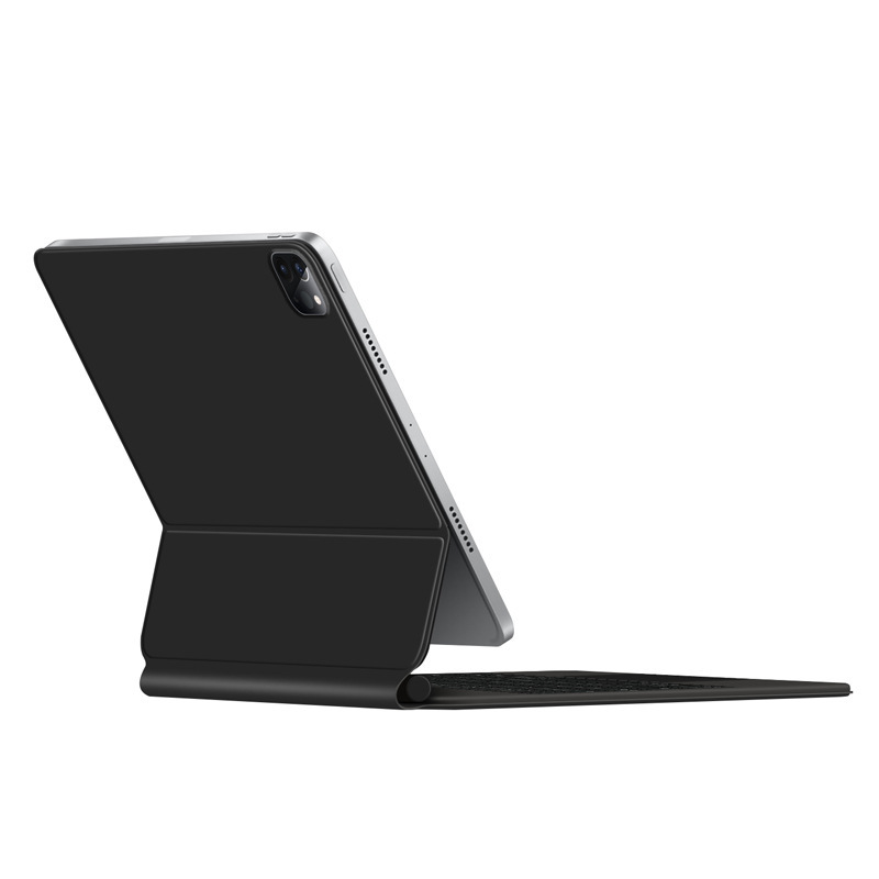 妙控键盘适用iPadPro12.9/air11寸平板智能蓝牙保护套俄德牙法语|undefined