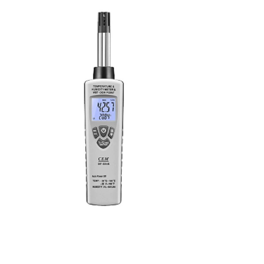 Цифровой измеритель температуры и влажности ZZ Supply Модель: JK7-SN-321S Номер библиотеки: M285579