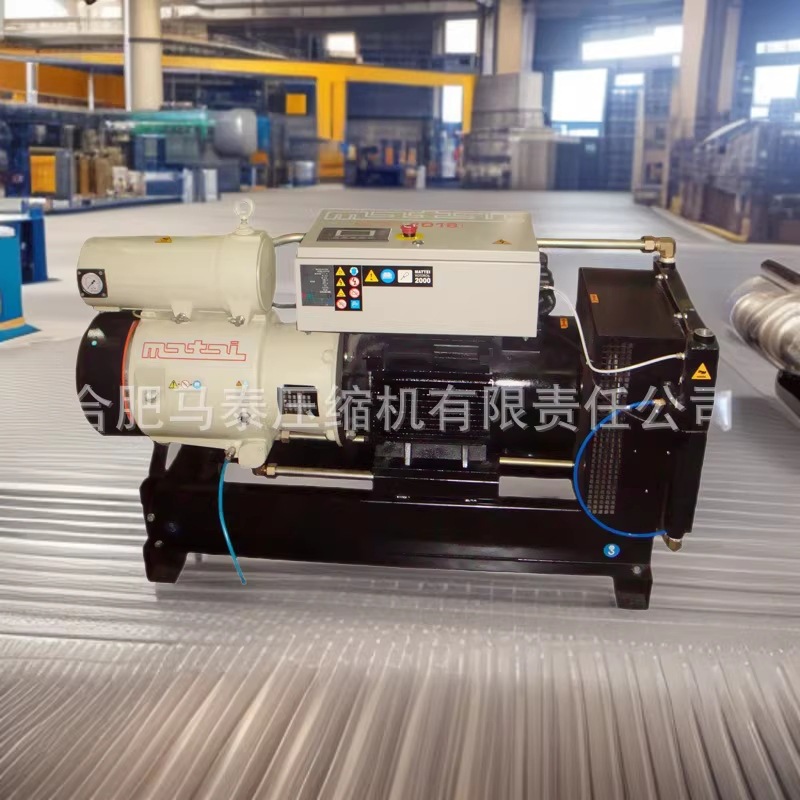 ERC404滑片式空压机