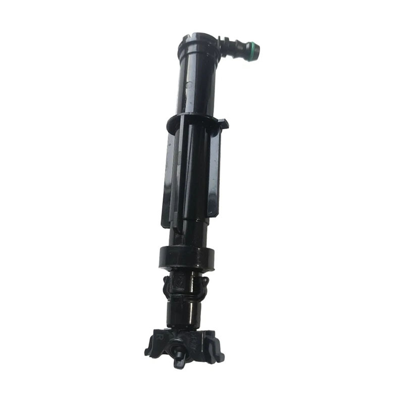 98672D9000 is suitable for Sportage 2016-2019 front right headlight washer nozzle, black