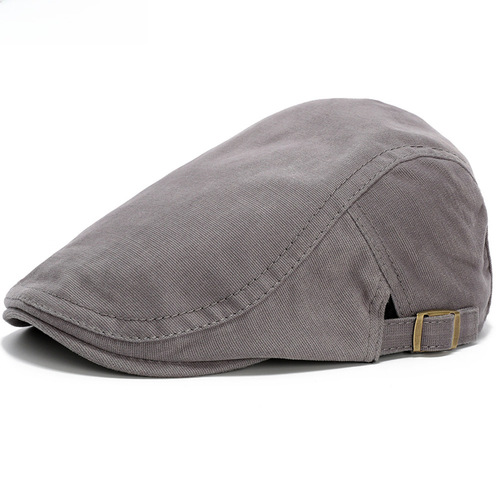 Cross-border hats for men, berets, bucket hats, Amazon foreign trade hats, European and American outdoor cotton leisure hats, wholesale