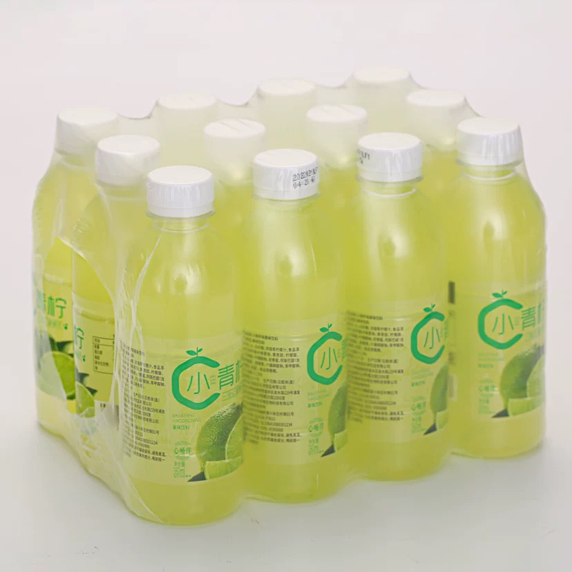 스몰 라임 프루티 드링크 360ml*12병