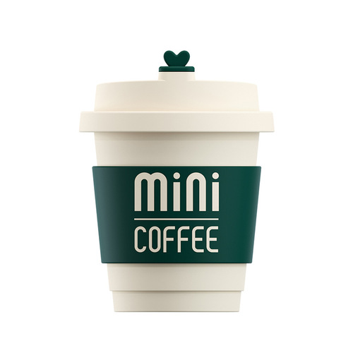 bbdd small coffee car aromatherapy car air outlet perfume creative coffee cup high-end fragrance car cute fragrance