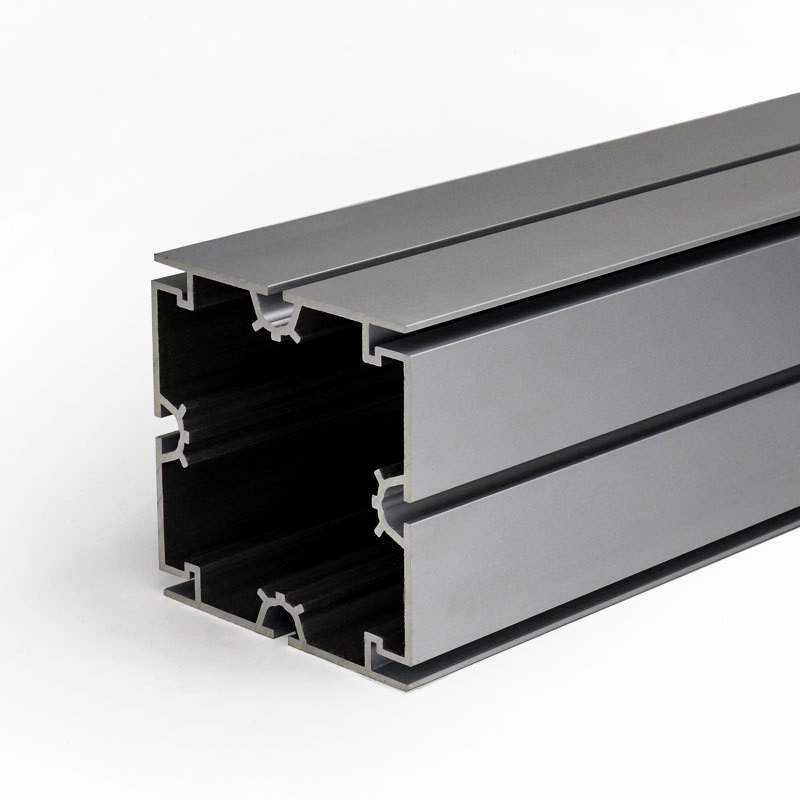 80四卡布方柱展馆展位搭建绷布方柱40/60/80卡布方柱展览展示立柱