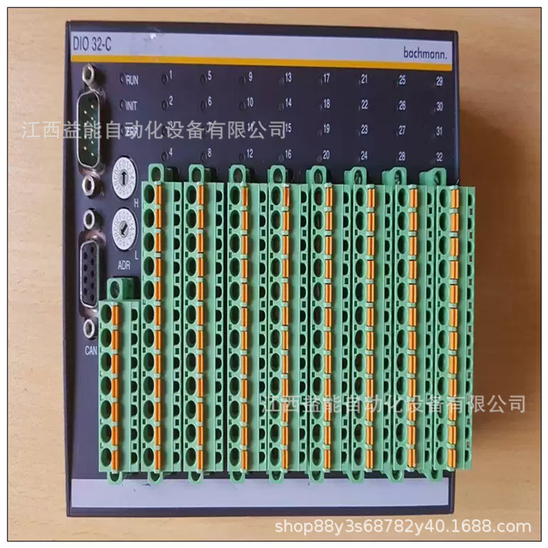 全新巴赫曼 DIO32-C   正品议价出售