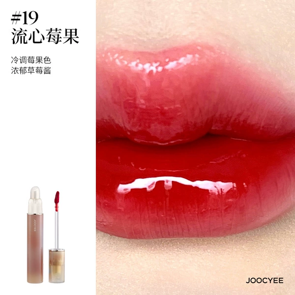 【Mirror】#19 flowing berry