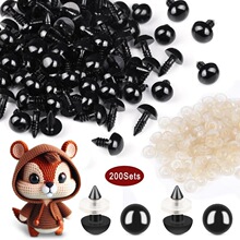 P 29642 Safety Eyes with Washers ��ż�۾� ����ѷŷ���羳