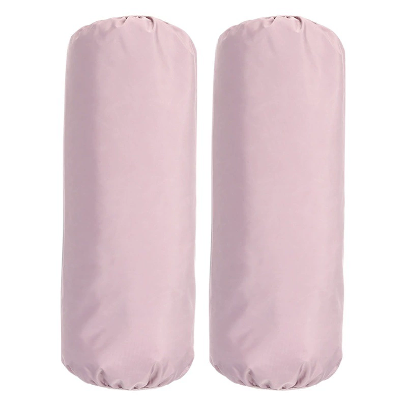 Длинный и большой водонепроницаемый рукав сплошной цвет анти-масло работы по охране труда рукав мужские и женские взрослые студенческие рукава оптом