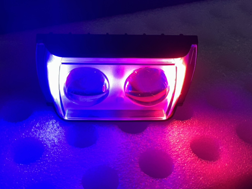 LED Headlight for Electric Motorcycle 12-80V