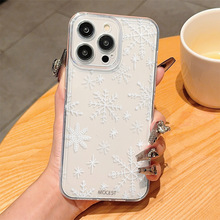 ѩ���׷�����ƻ��15Promax͸���ֻ���iPhone14/13/12ȫ��11����16