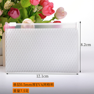 EVA�W��܉����朴�ziplock bag�ռ{���W���k����ˮ�ɽ������ϴ�