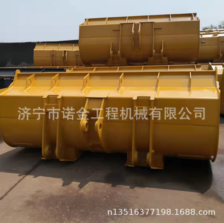 装载机铲斗适用于龙工855装载机铲斗标准岩石斗厂家销售
