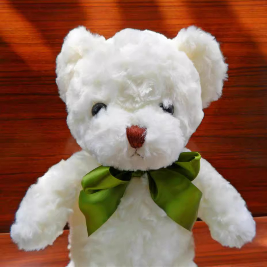 Nueva grabación grande Rosa terciopelo lindo oso de peluche de juguete oso de peluche de vacaciones regalo de cumpleaños al por mayor