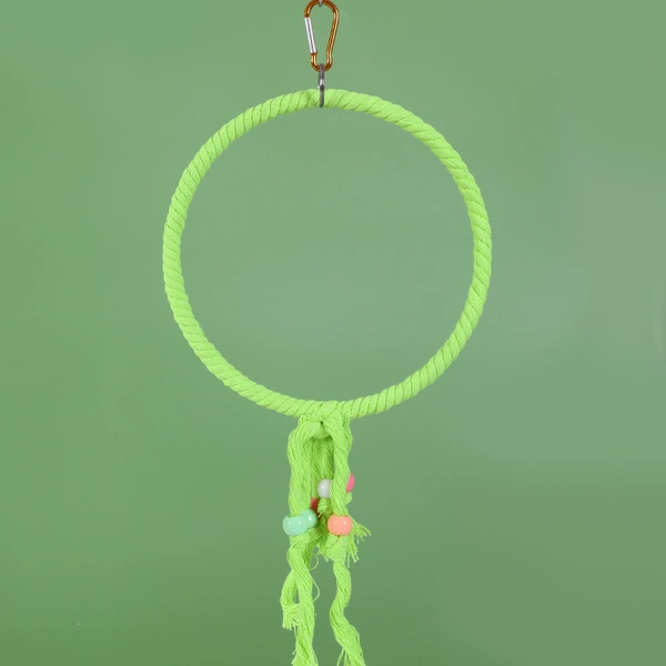 Green small swings, diameter 15mm