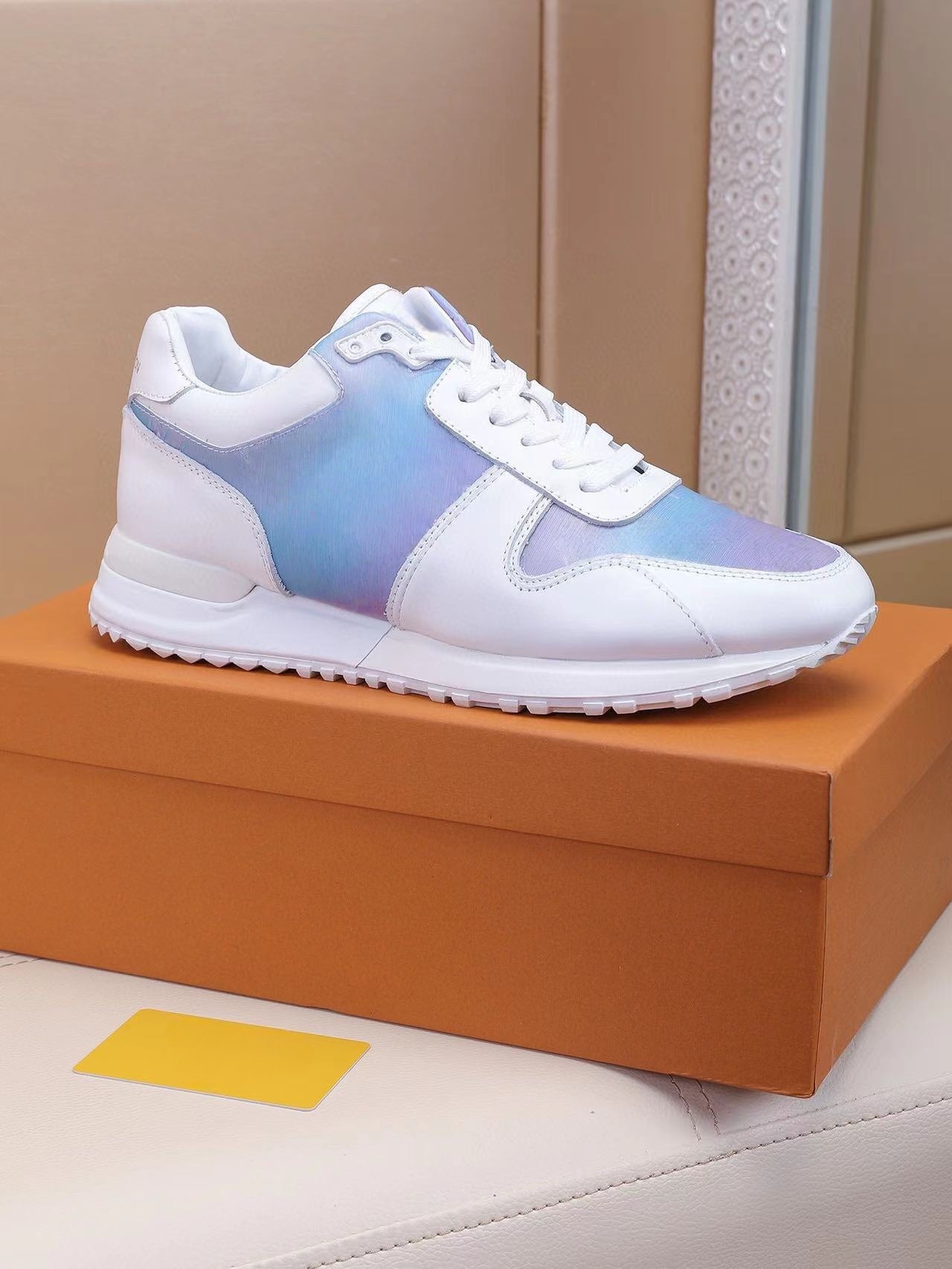 Herren Freizeitschuhe Aus Echtleder Für Mode Und Sport_voghion.com