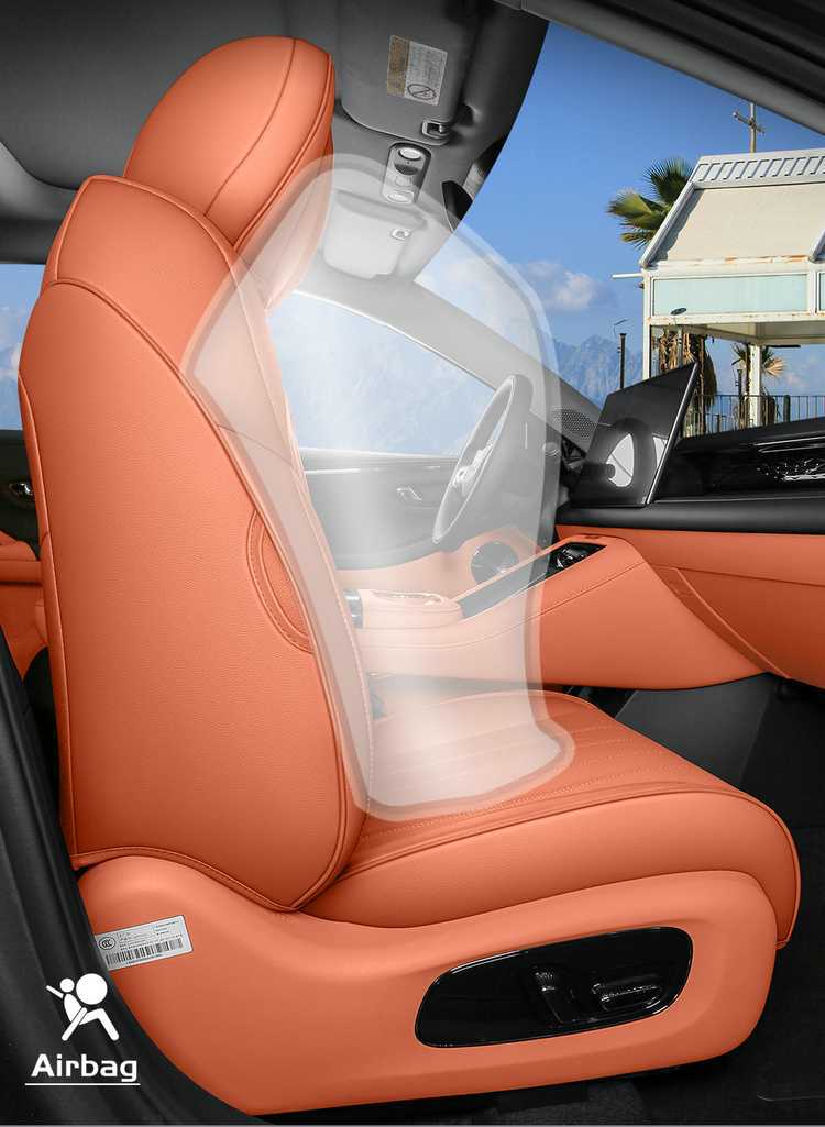 Gac Aion Rt Special Seat Cover 25 Aion Aionrt Car Seat Cushions Fully Surrounded Leather Seat Cover Four-Season Cushion