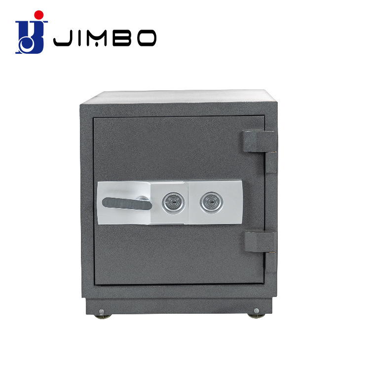 金堡保险柜H4指纹58cm防火柜保管箱家用酒店办公小型密码保险箱