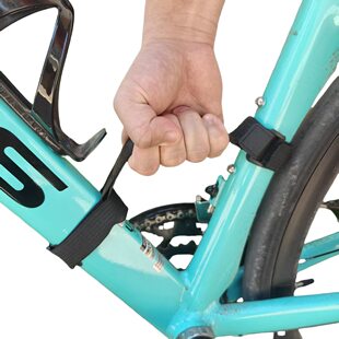(Cross-border trading), nylon bike, mountain road universal handheld wear-resistant belt for cycling