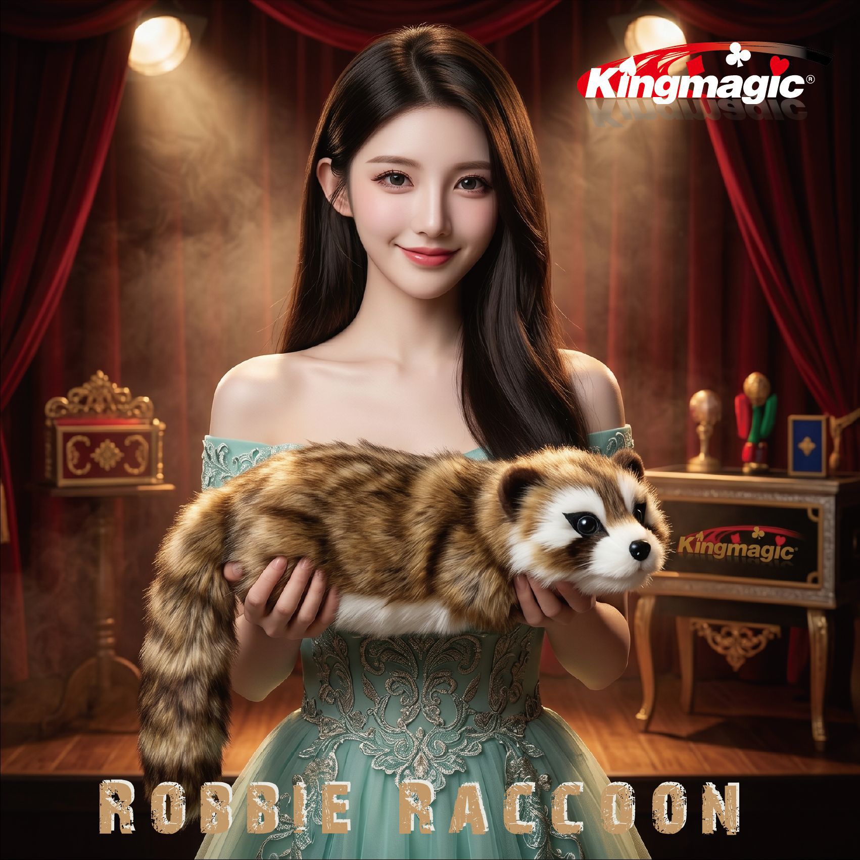 magic lifelike interactive toy