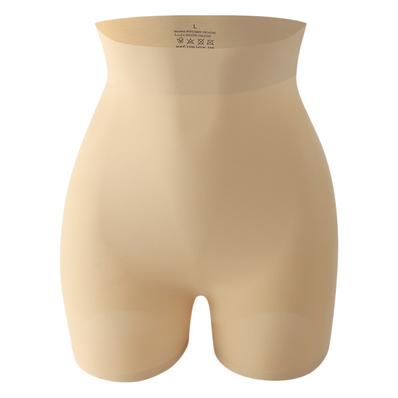 Nueva cintura alta falso cadera vientre contracción cadera levantamiento pantalones simulación natural de las mujeres más almohadilla de elevación de la cadera artefacto melocotón cadera ropa interior sin costuras