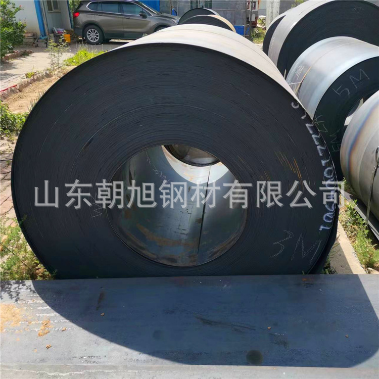 Q235B钢板切割Q345B钢板低合金钢板现货供应钢卷开平板中厚板