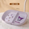 Kuromi two-grid plate