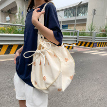 新款折叠婴儿床妈咪包 多功能背包床外出母婴包背奶包双肩妈咪袋
