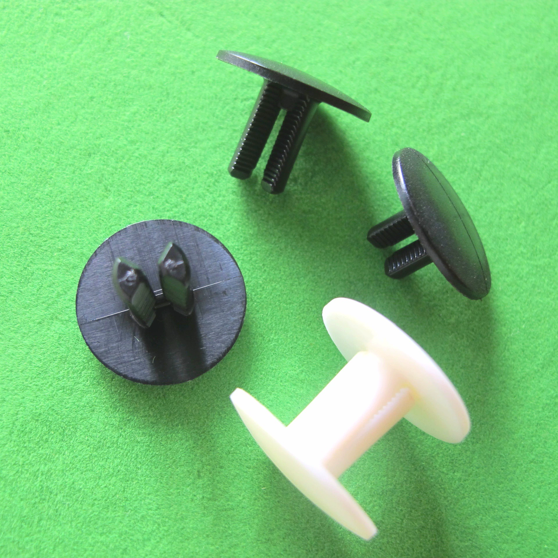 Пластиковая канцелярская Пряжка Ручной винт Ledger Nail Желтый Черный Нейлоновый Канцелярские Пряжка с картинками Фиксированная пряжка