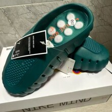 跨境莆田工厂26新款Mlind001拖鞋软底透气男女运动鞋凉拖鞋包头鞋