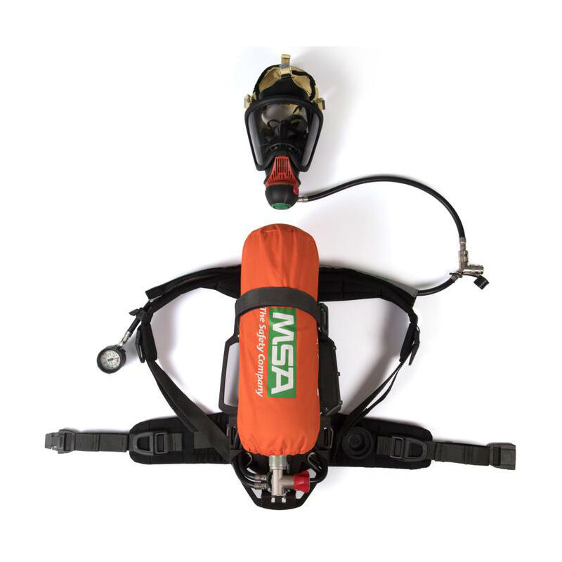 梅思安10176331 AG2100 BTIC气瓶 有表 6.8L 空气呼吸器