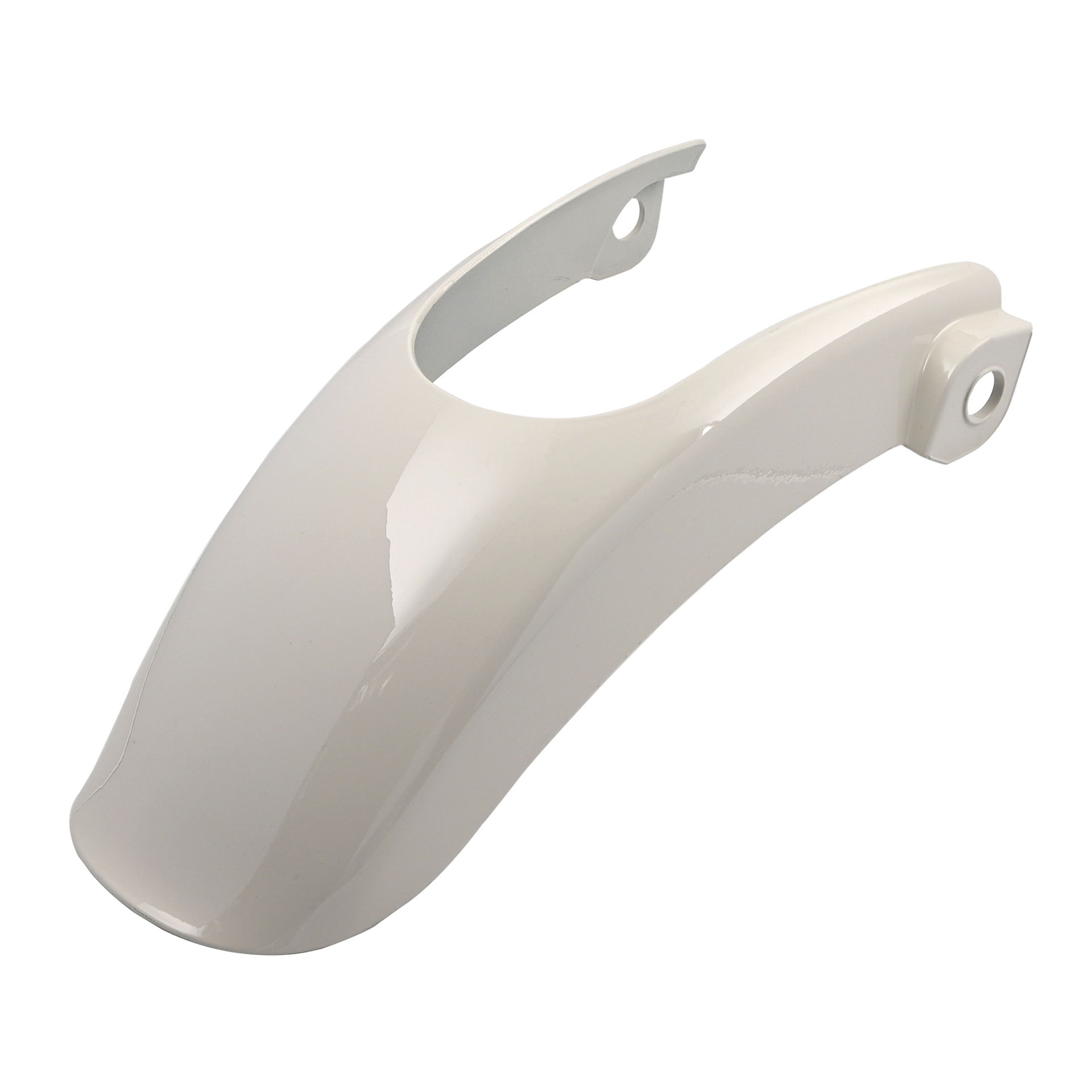 Suitable for Wuji Cu625 Front Fender Modification, Retro Front Mudguard Extension, Sand and Water Protection Board Extension Accessories