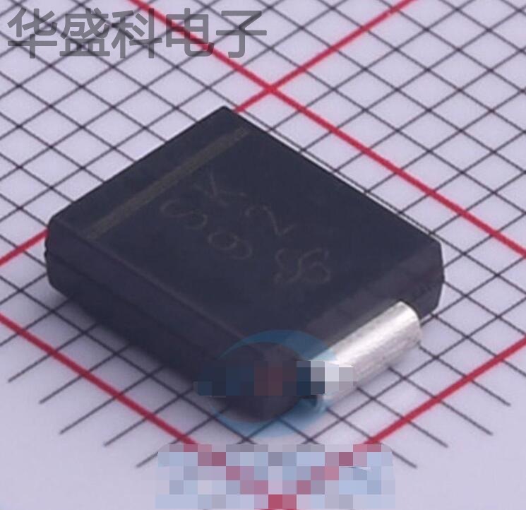 S3K-E3/57T 封装 SMC(DO-214AB) 通用二管 现货供应