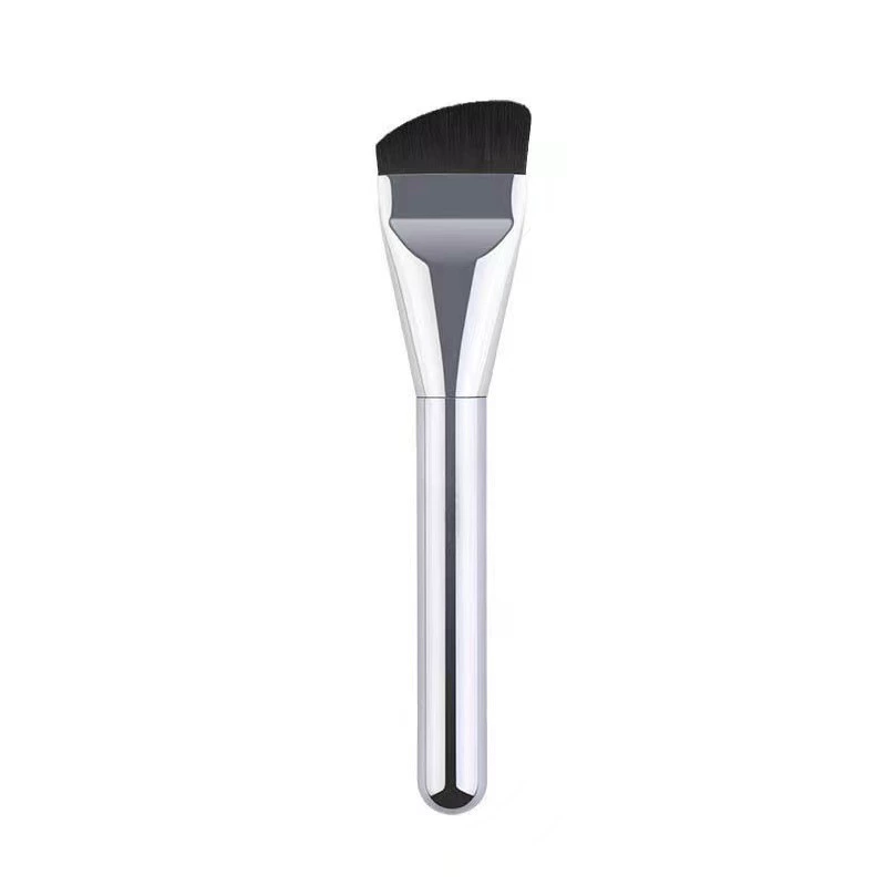 Основа набор кистей плоская и под углом, сверхтонкий аппликатор Concealer, без следов