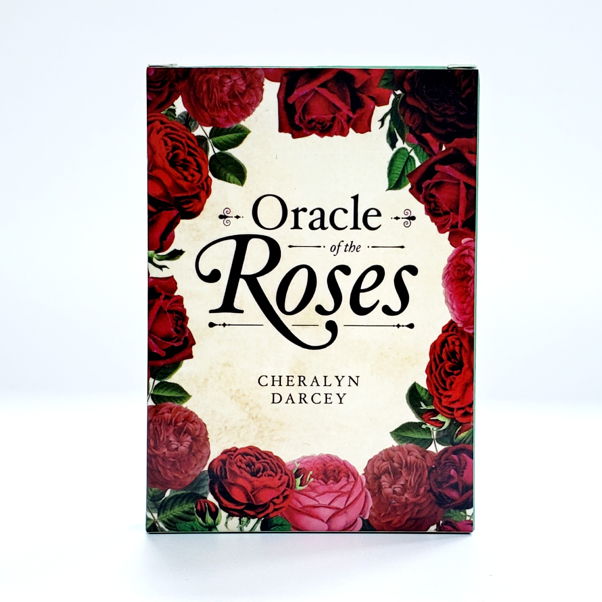 Oracle Of The Roses Card Game Party Games For Gatherings_voghion.com