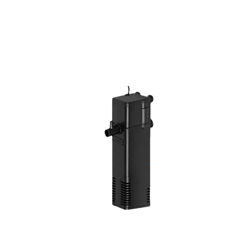 Foreign trade thermal sales aquarium filter diving built -in filter fish tank waterfall rain dumping filter pump small 3W 5
