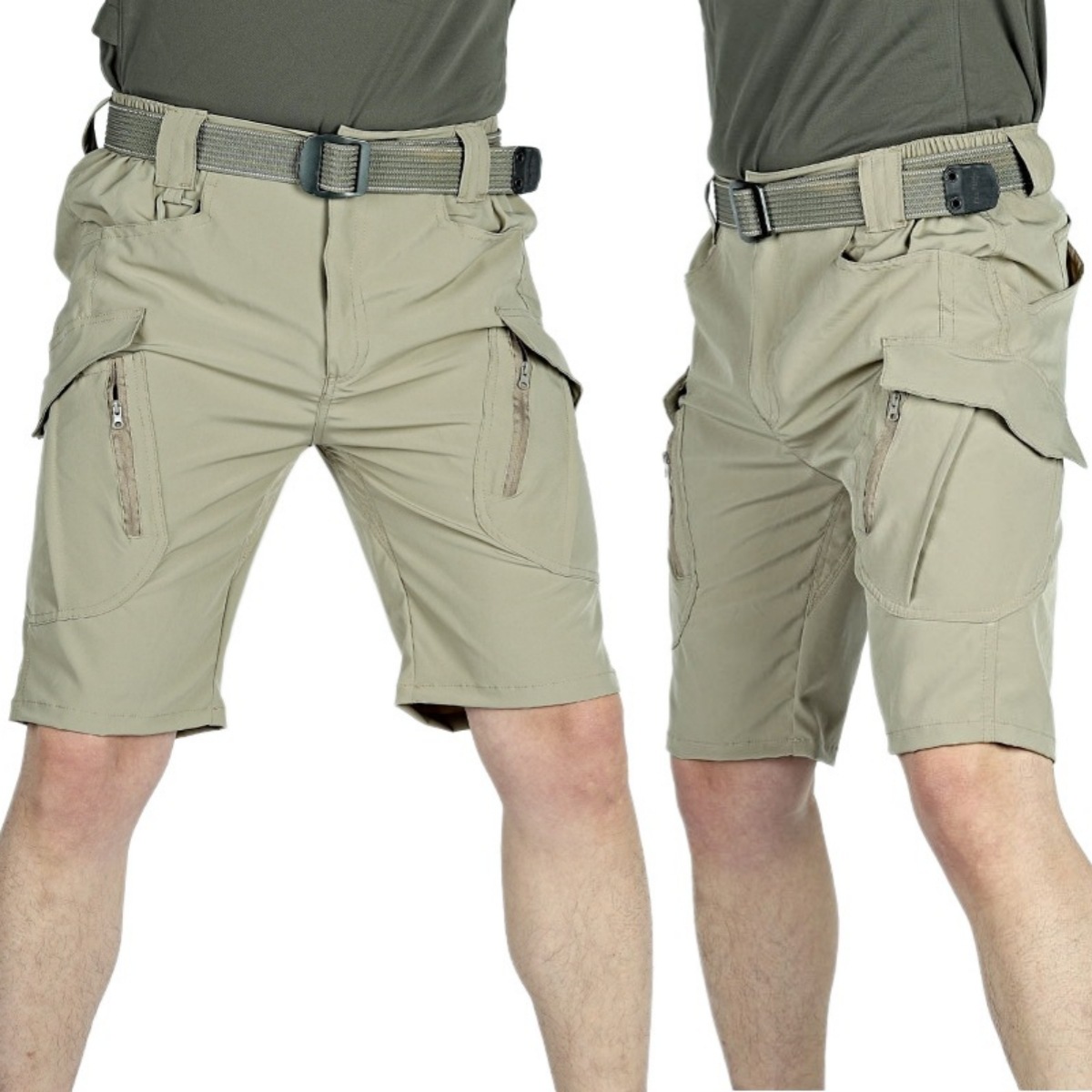 men's summer light and thin breathable quick dry shorts for training