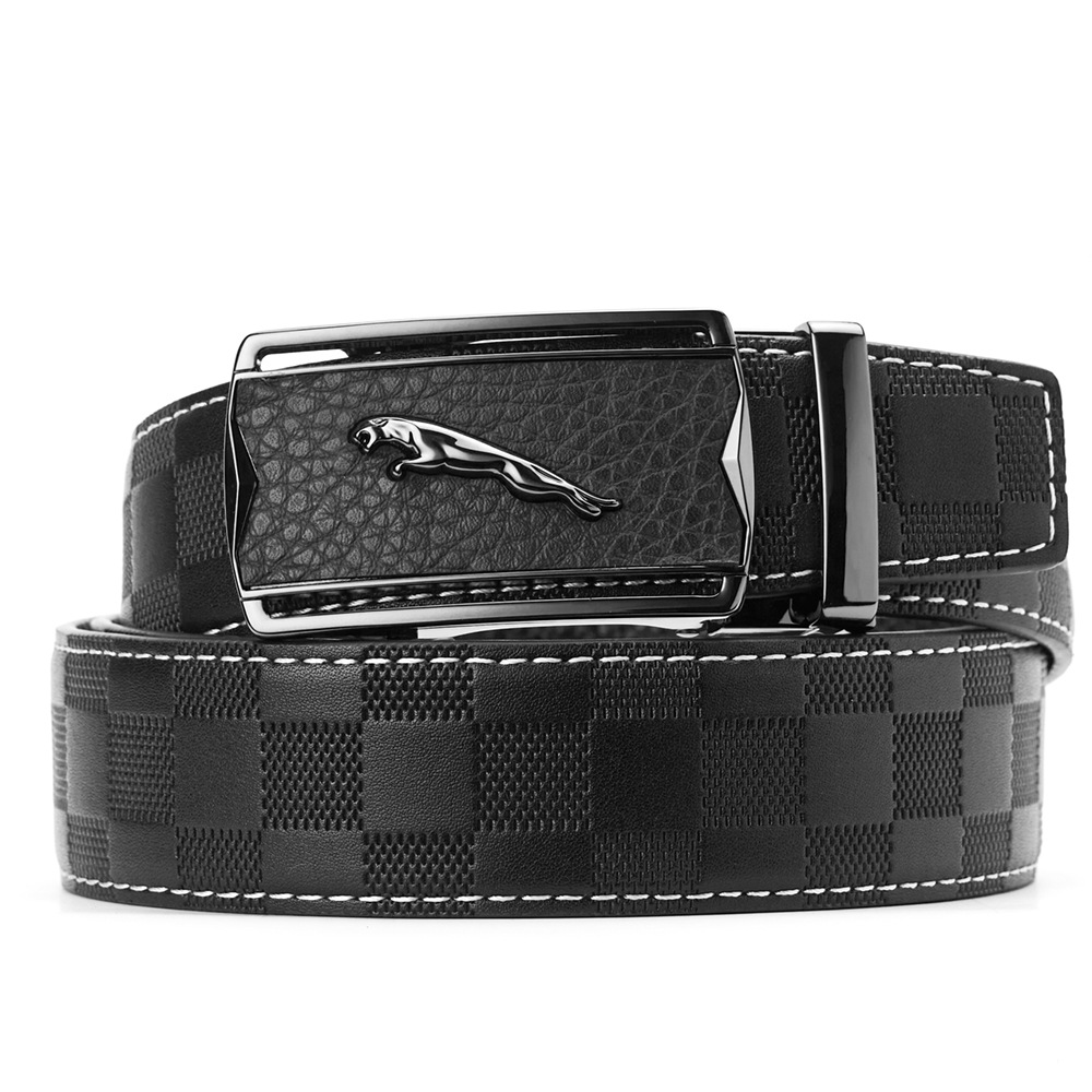 Men's Leather Belt 1