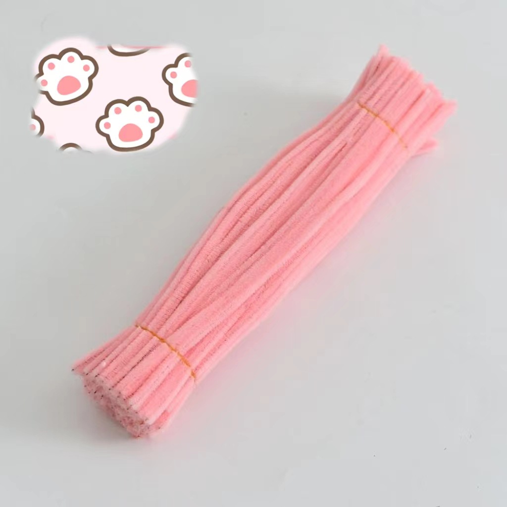 Cifrado giro palo hecho a mano DIY adulto estudiante plegable palo variedad estilo ramo Festival material para novia