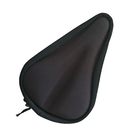 Bicycle seat cover, mountain bike accessories, thickened seat cover, cycling silicone seat cover, cycling supplies