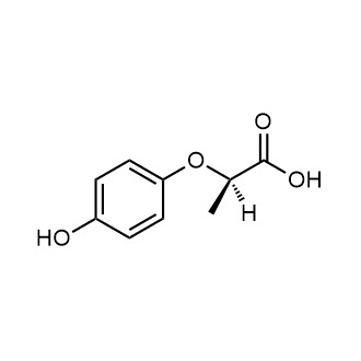 (R)-(+)-2-(4-羟苯氧基)丙酸 CAS号：94050-90-5  现货优势供应