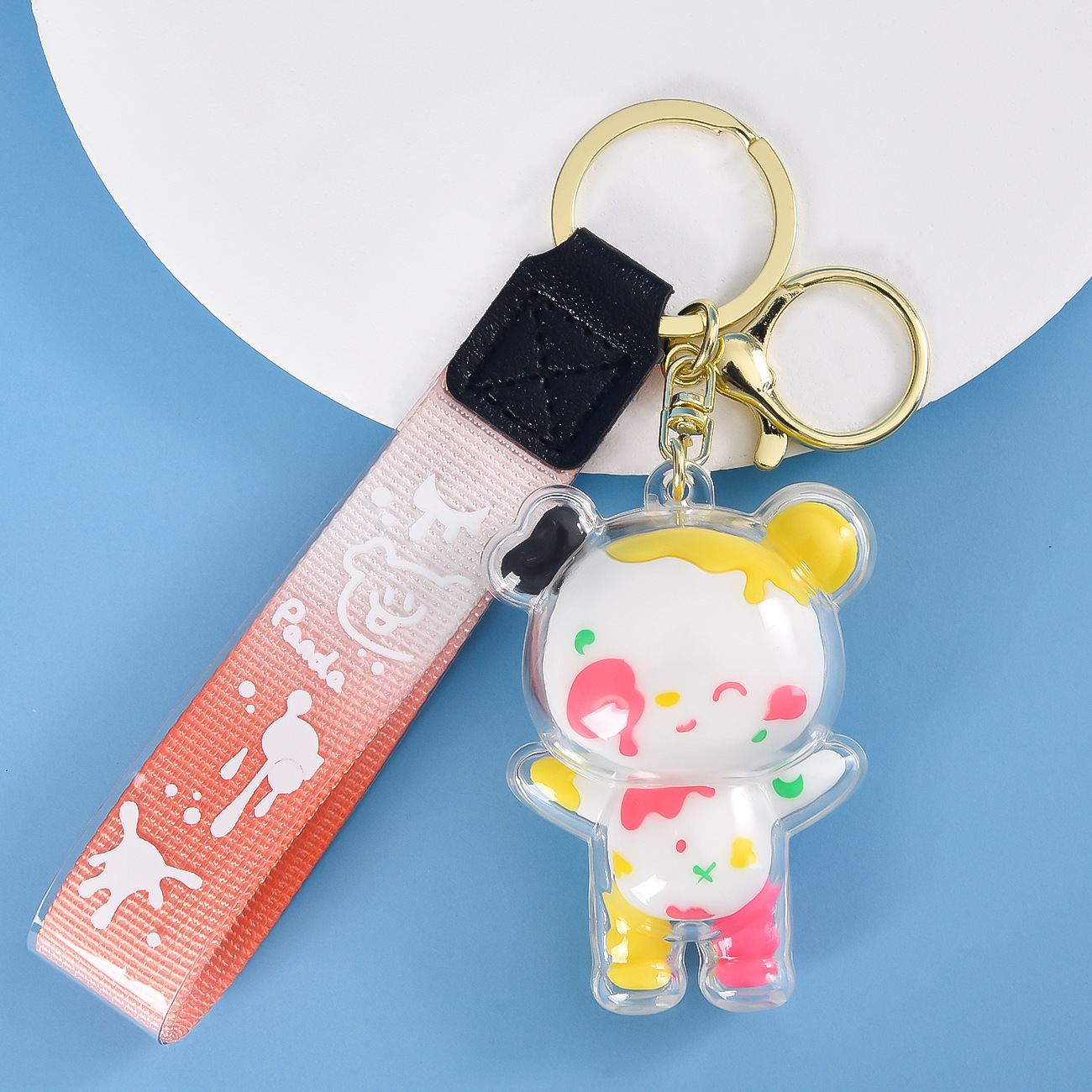 Street Panda [Yellow]
