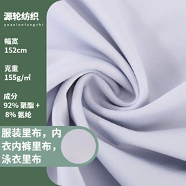 其他针织面料;平布;色织、提花布