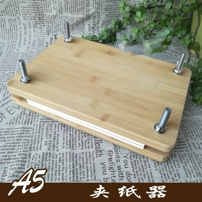 Трансграничный в наличии держатель книги древняя книга устройство для ремонта интернет знаменитости DIY твердая древесина инструмент клип доска швейное книжное устройство оптом