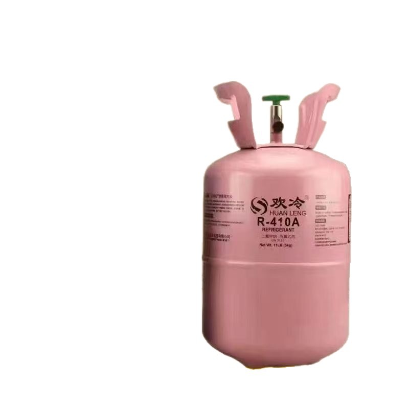 HuanLeng R410A refrigerant air source small cold storage central air conditioning Freon refrigerant refrigeration